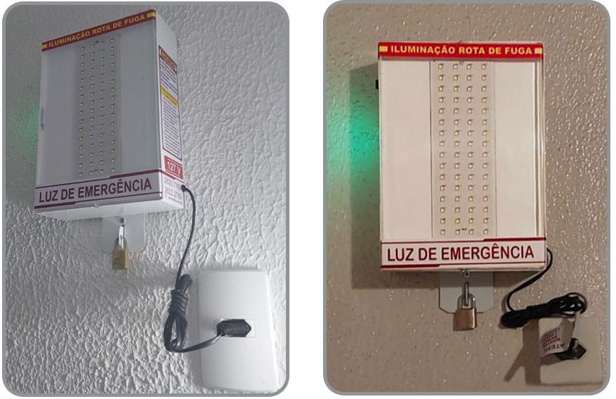 Equipamento Instalado