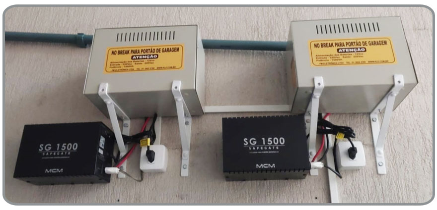 Equipamento Instalado